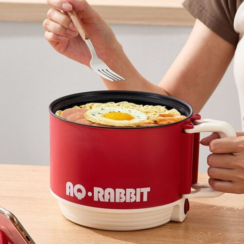Mini Portable Electric Cooker