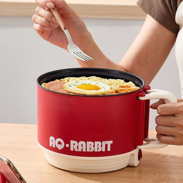 Mini Portable Electric Cooker