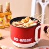 Mini Portable Electric Cooker