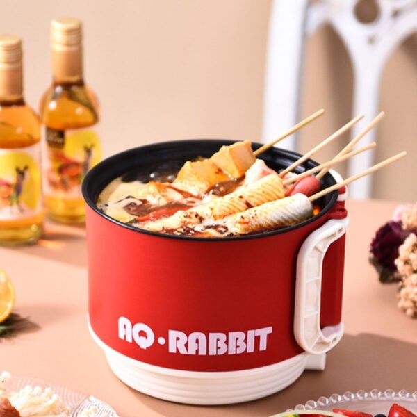 Mini Portable Electric Cooker
