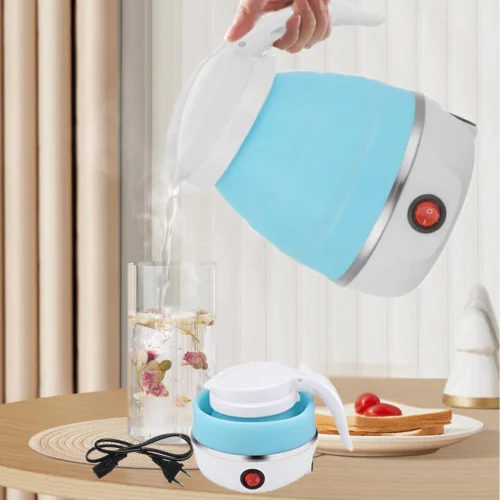 Foldable Electric Kettle