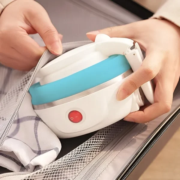 Foldable Electric Kettle