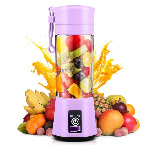 Portable USB Rechargeable Juicer