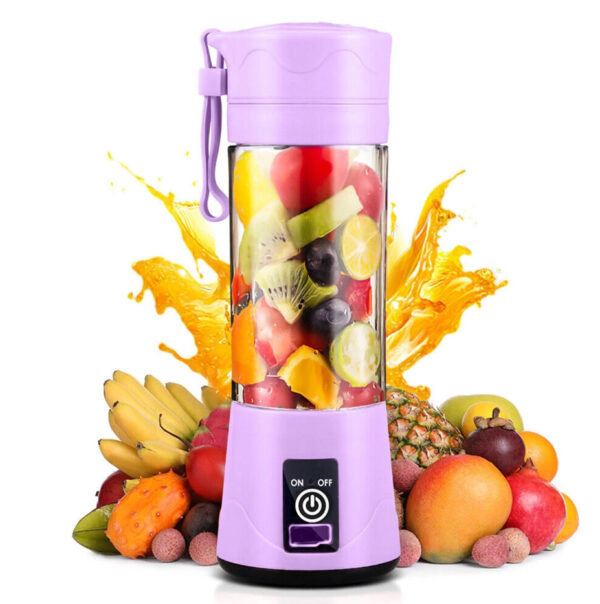 Portable USB Rechargeable Juicer