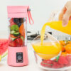 Portable USB Rechargeable Juicer