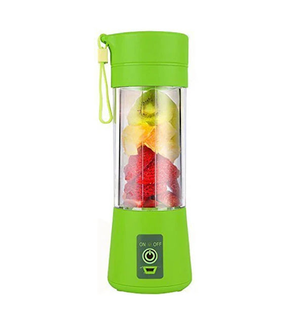 Portable USB Rechargeable Juicer