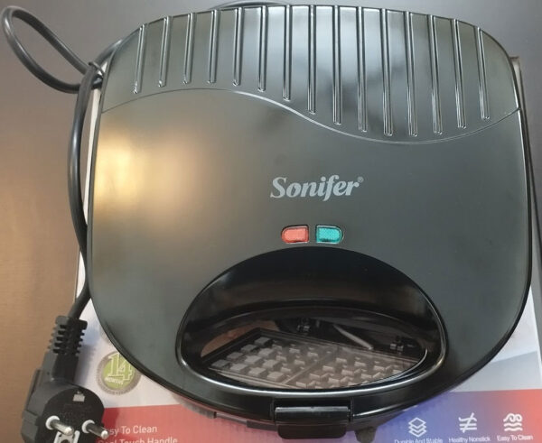 Sonifer Waffle Maker SF-6043