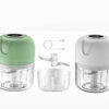 USB Rechargeable Electric Mini Food Chopper