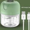 USB Rechargeable Electric Mini Food Chopper