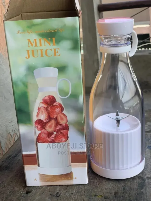 Portable USB Juicer