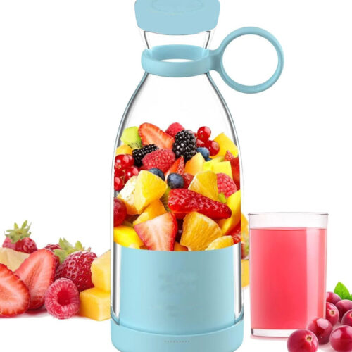 Portable USB Juicer