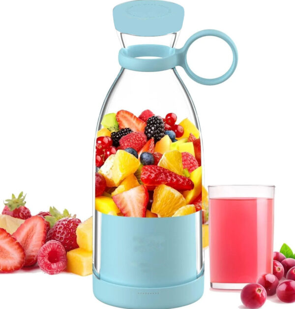 Portable USB Juicer