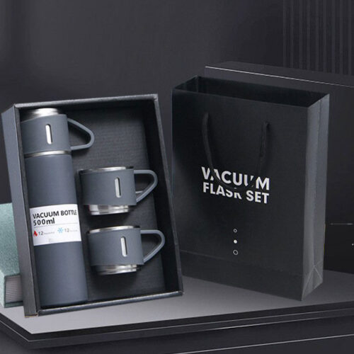 Vacuum Flask Set
