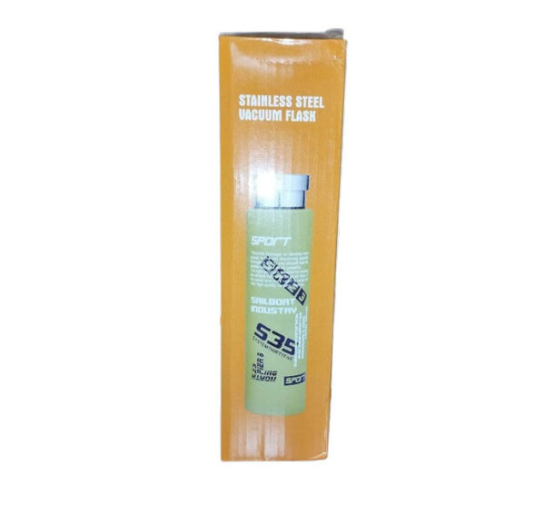 Sport Stainless Steel Vacuum Flask – 500 ml