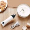 Rechargeable Milk Foamer