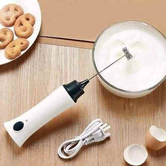 Rechargeable Milk Foamer