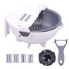 Wet Basket Vegetable Cutter