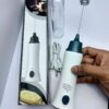 Rechargeable Milk Foamer