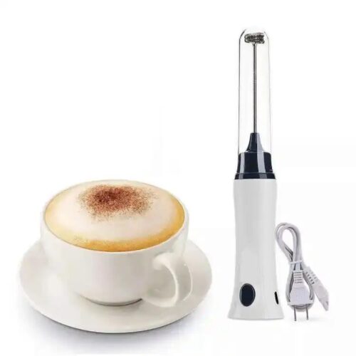 Rechargeable Milk Foamer